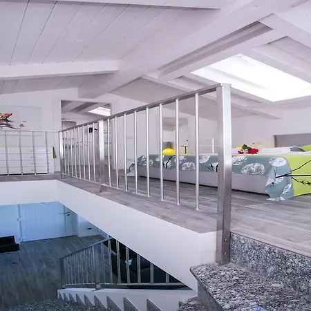 شقة Casa Laura Apt. 10 *