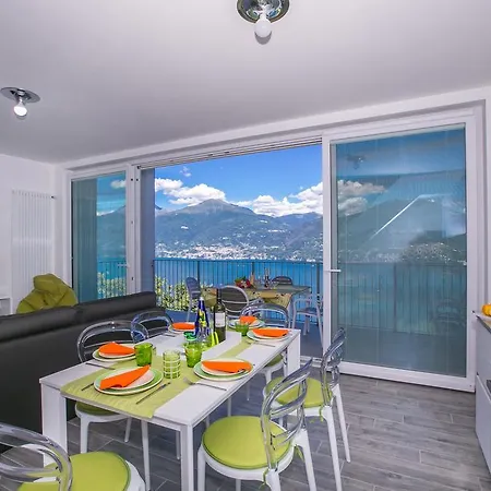 Casa Laura Apt. 10 ميناجيو